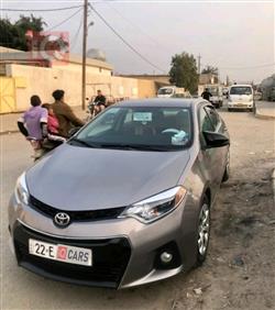 تۆیۆتا کۆرۆلا